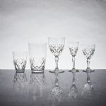 1514 3258 SET OF GLASS